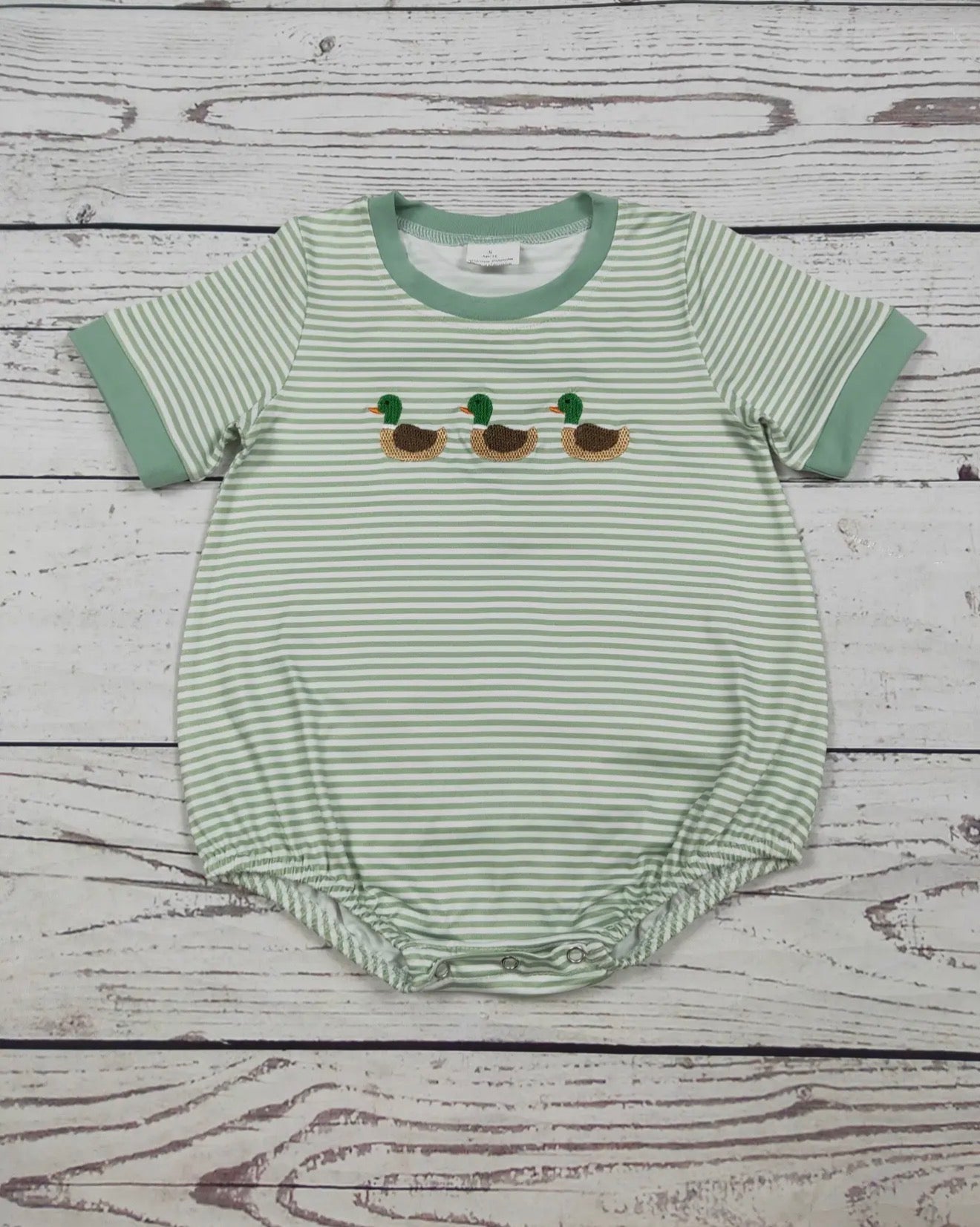 Duck Bubble