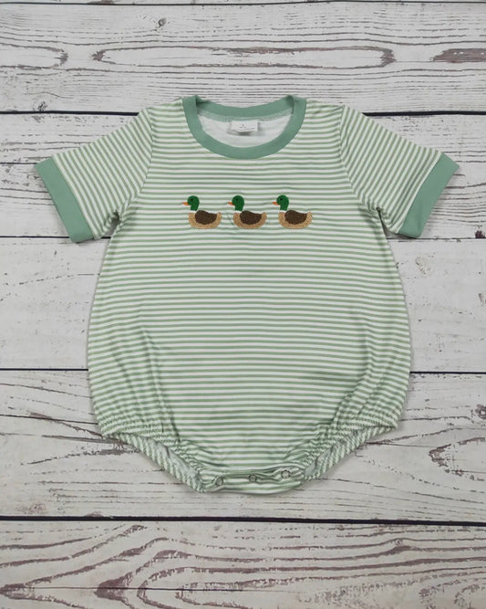 Duck Bubble
