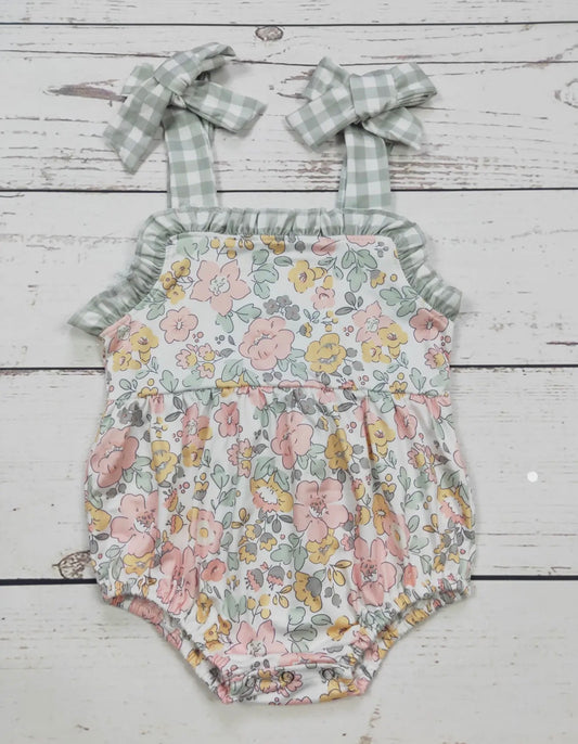 Floral Bubble