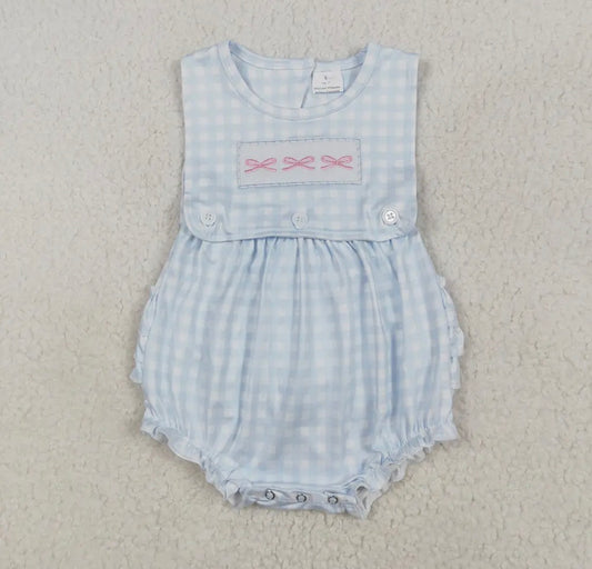 Gingham Bubble