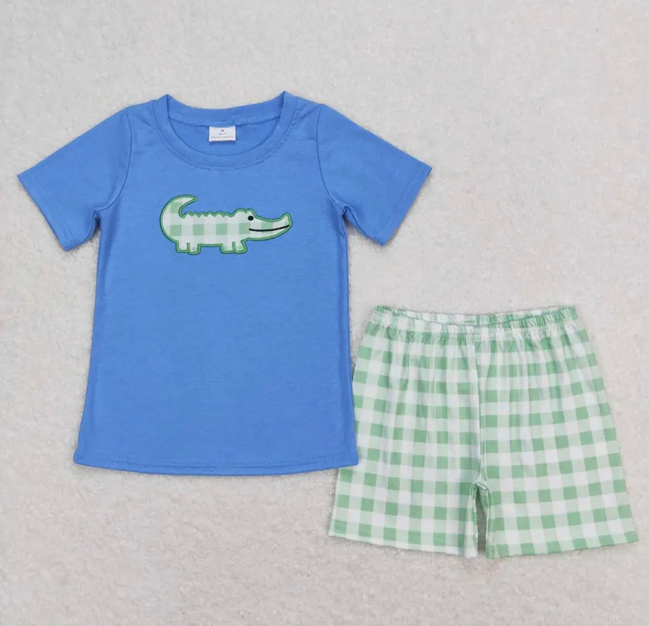 Boys Alligator Set