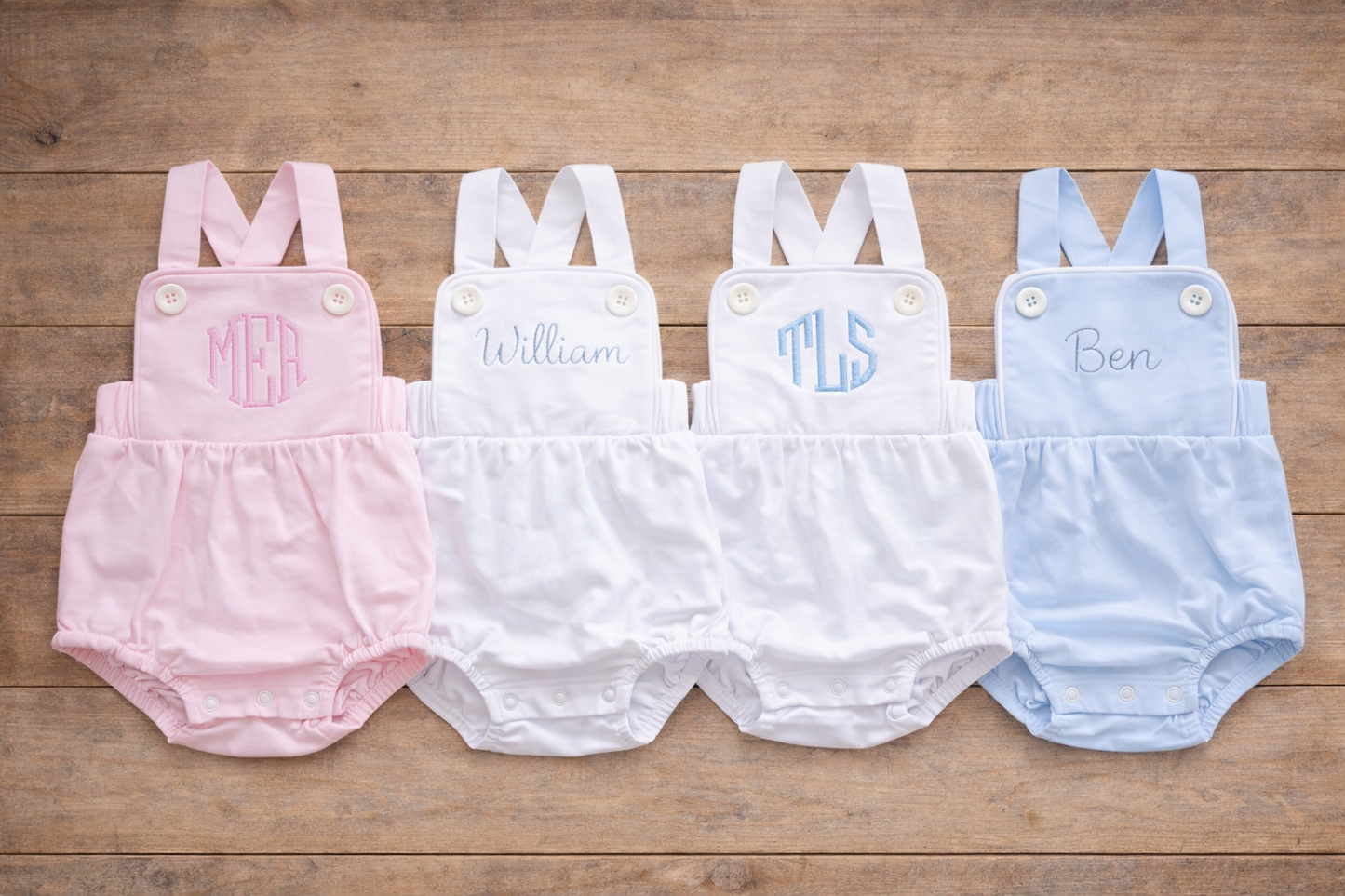 Preoder Baby SunSuits
