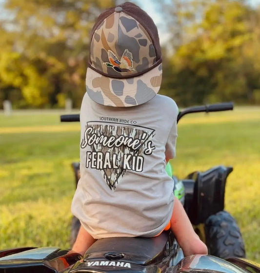 Someone’s Feral Kid Southern Hyde