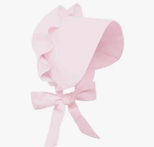 Baby Girl Bonnet